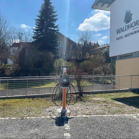 Hotel Waldhorn Kempten  Exterior foto