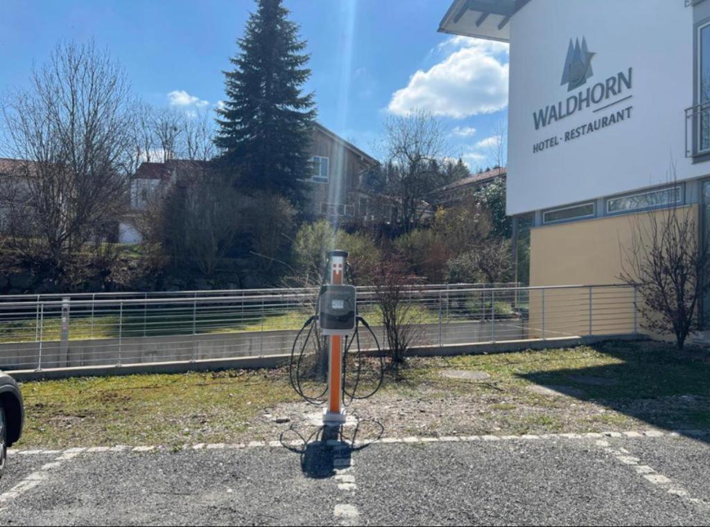 Hotel Waldhorn Kempten  Exterior foto