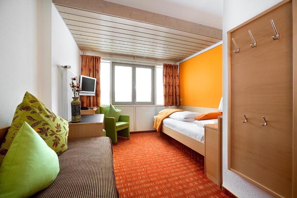Hotel Waldhorn Kempten  Zimmer foto