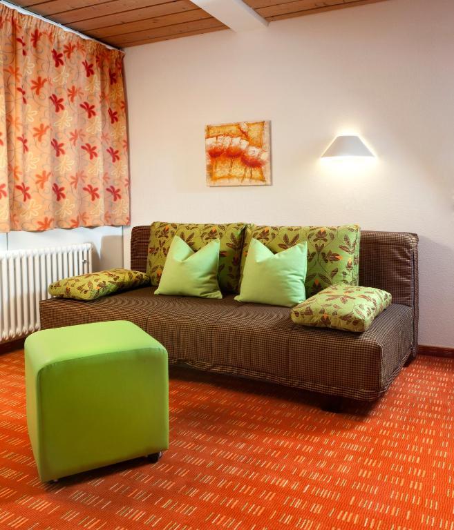 Hotel Waldhorn Kempten  Zimmer foto